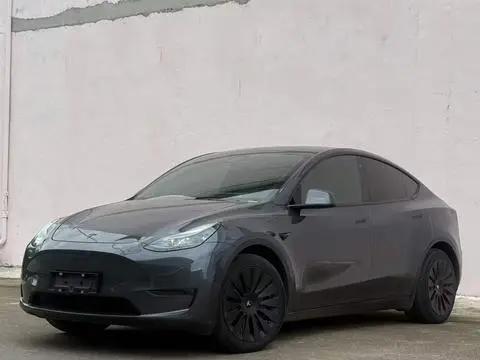 Tesla Model Y 2023 — фото 1