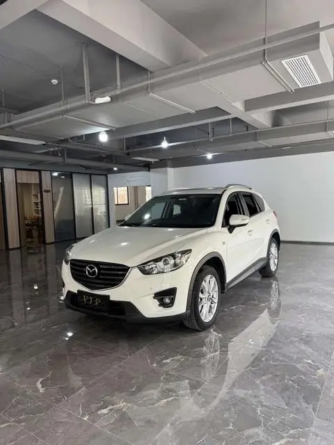 Mazda CX-5 2015