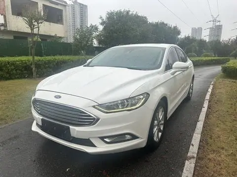 Ford 蒙迪欧 2017 — фото 1
