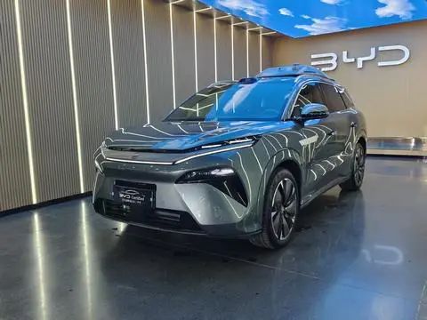 BYD TangL DM 2025