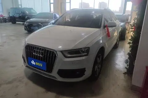 Audi Q3 2013