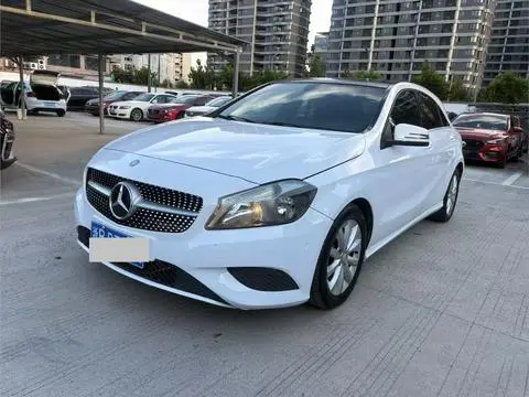 Mercedes-Benz A-Class 2013