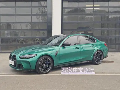 BMW M3 2021