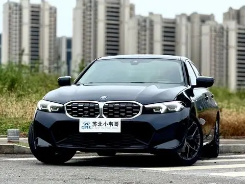 BMW 3 Series 2025
