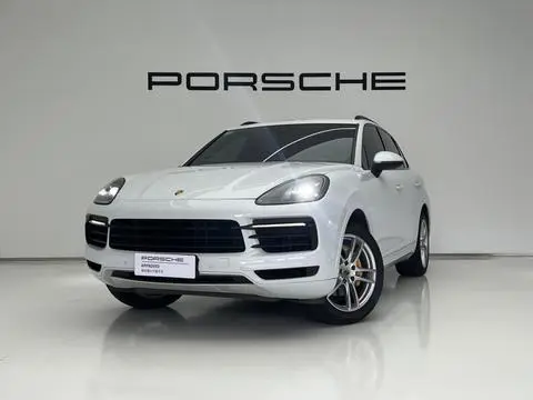 Porsche Cayenne 2018