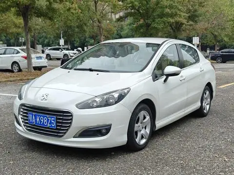 Peugeot 308 2014