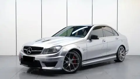 Mercedes-Benz C-Class AMG 2014