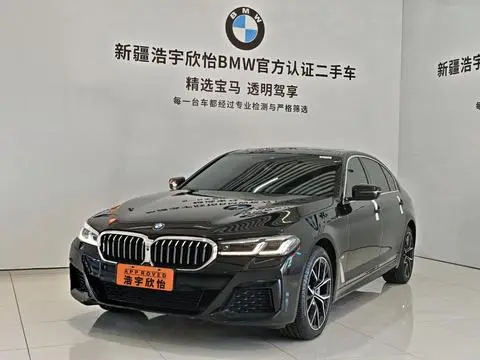 BMW 5 Series 2022