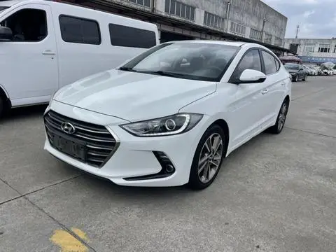Hyundai Elantra Lingdong 2016 — фото 1