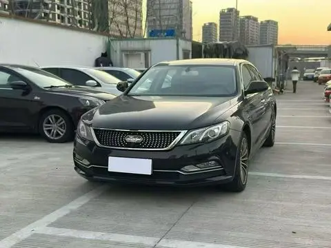 Zotye Z700 2018