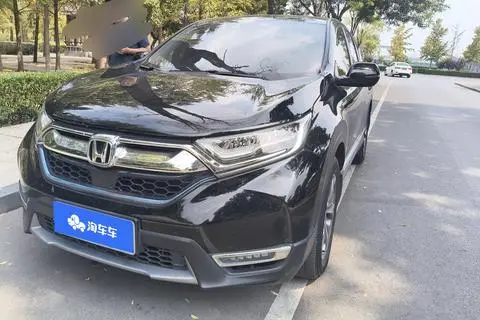 Honda CR-V 2019