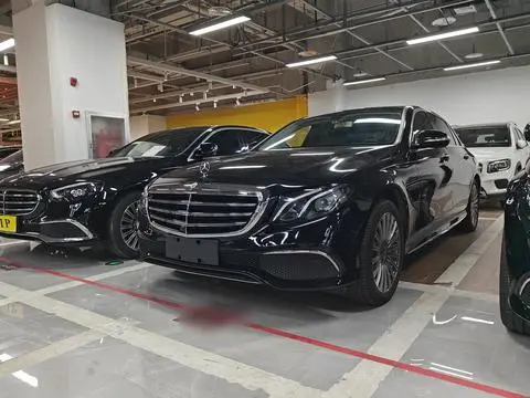 Mercedes-Benz E-Class 2019 — фото 1