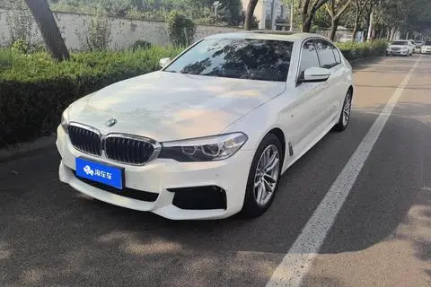 BMW 5 Series 2020