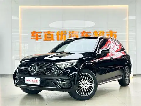 Mercedes-Benz GLC 2023 — фото 1