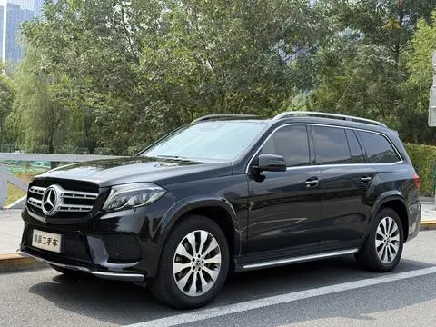 Mercedes-Benz GLS 2018