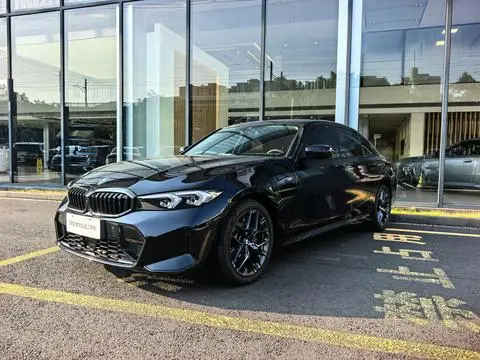 BMW 3 Series 2025