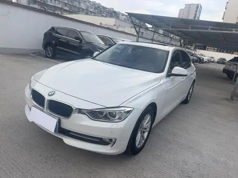 BMW 3 Series 2013