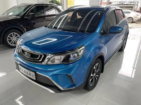 Geely 远景X3 2019