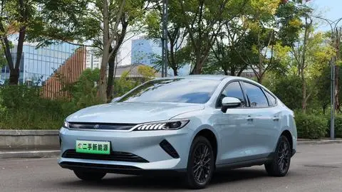 BYD 秦PLUS EV 2025