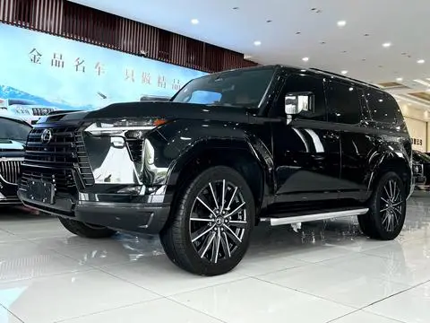 Lexus GX 2024