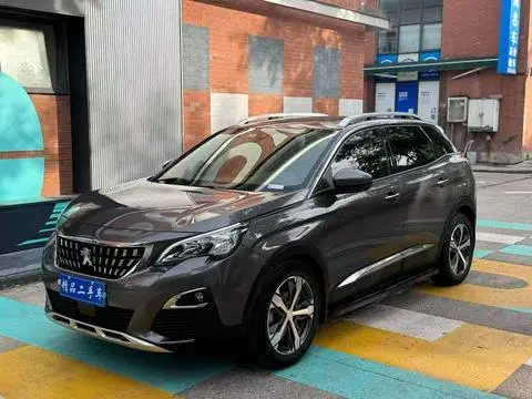 Peugeot 4008 2019