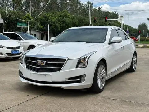 Cadillac ATS-L 2017