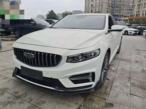 Geely Preface 2023