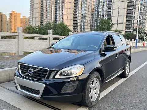 Volvo XC60 2011