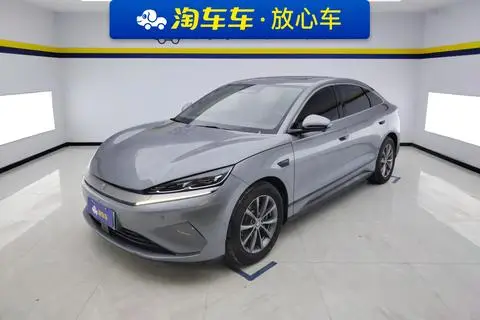 BYD 秦L EV 2025