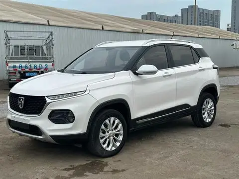 Baojun 510 2019