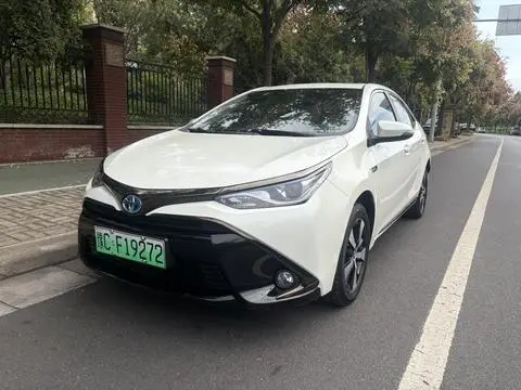 Toyota 雷凌双擎E+ 2019