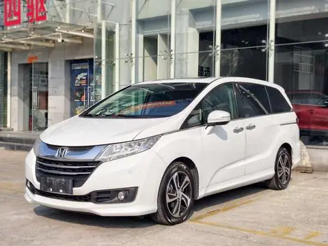 Honda 奥德赛 2015