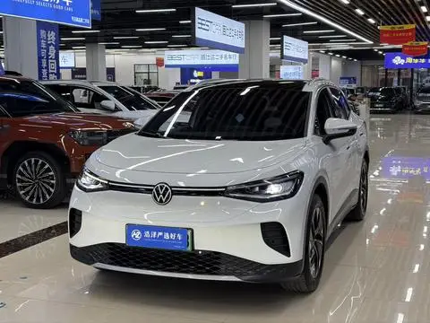 Volkswagen ID.4 CROZZ 2026