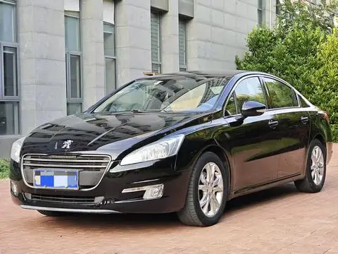 Peugeot 508 2012