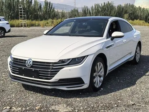 Volkswagen CC 2020