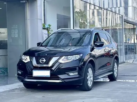 Nissan 奇骏 2021