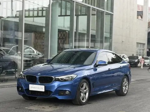 BMW 3 Series GT 2020
