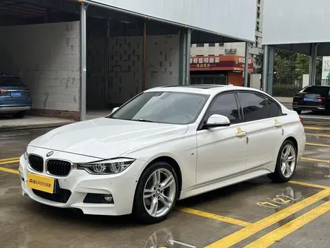 BMW 3 Series 2019 — фото 1