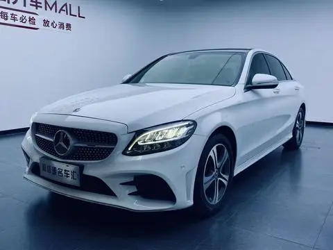Mercedes-Benz C-Class 2019 — фото 1