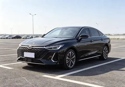 Chery Arrizo 8 2024