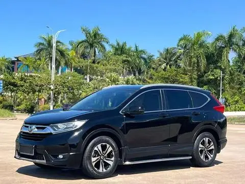 Honda CR-V 2019