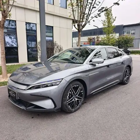 BYD HanEV 2025
