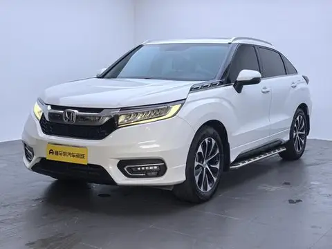 Honda 冠道 2017