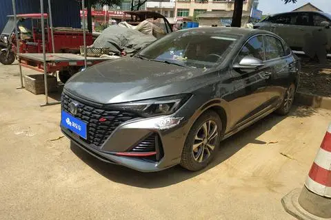 Changan Eado 2023