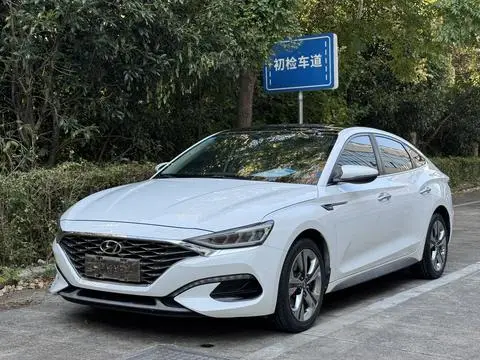 Hyundai 菲斯塔 2019