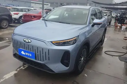 Chery 风云T9 2024