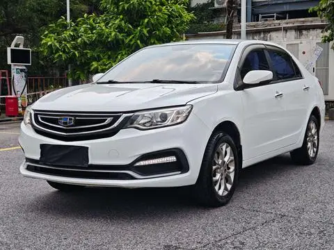 Geely 远景 2018