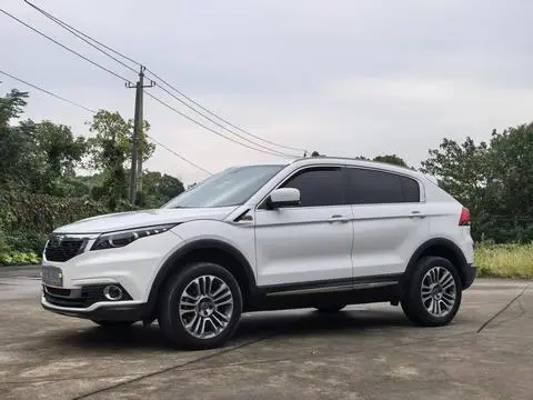 Qoros 5 2018