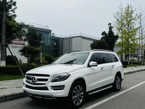 Mercedes-Benz GL-Class 2015 — фото 1