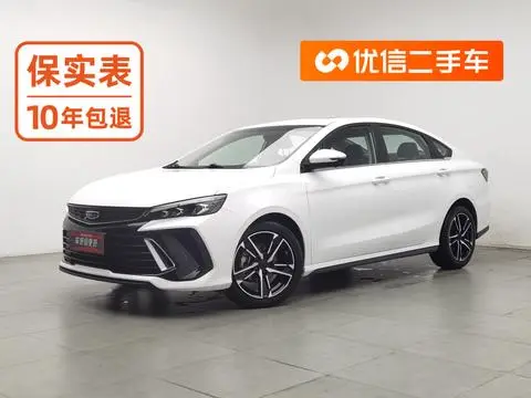 Geely 缤瑞 2022